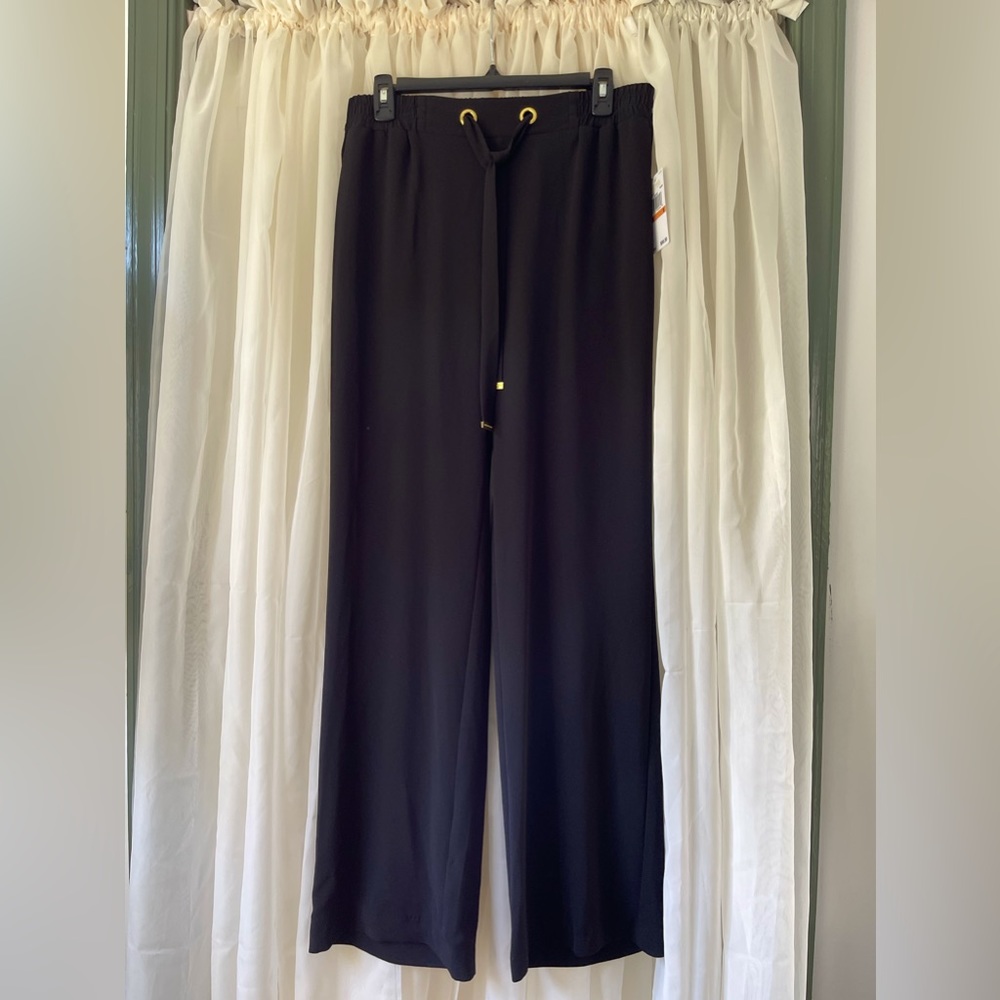 NWT Micheal Kors Black Dress Slacks